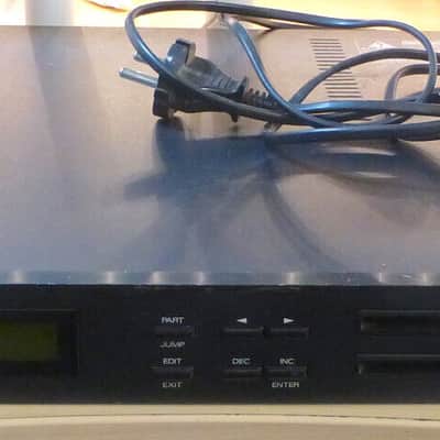 Roland Roland U110 U-110. MIDI Expander PCM precursor JV 1989 - PCM image 2