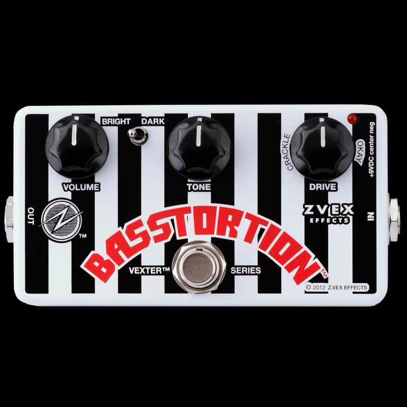 ZVEX Effects Basstortion image 1