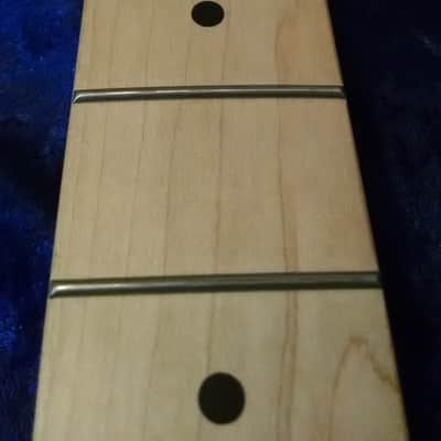 Kramer Pacer Blue Neck Maple Fretboard image 6