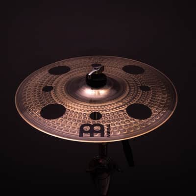 Meinl 12" Pure Alloy Custom Trash Splash image 1