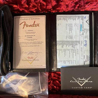 Fender Custom Shop '64 Stratocaster Journeyman Relic 2020 Faded 3-Color Sunburst image 18