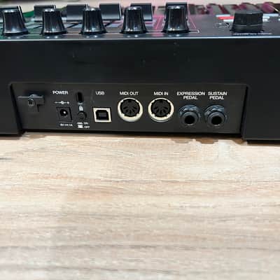 Immagine Akai MPK249 - Black - 2