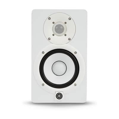 Yamaha HS5 5" Powered Studio Monitor - White image 1