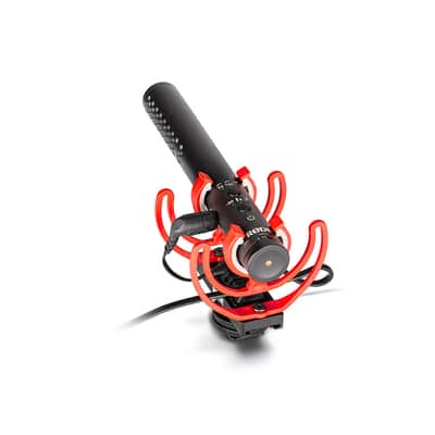Rode VIDEOMIC-NTG On-Camera Shotgun Microphone image 3