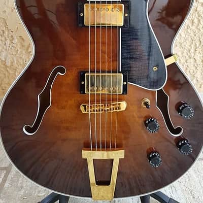 Heritage H550 2008 NOS Almond Custom image 6