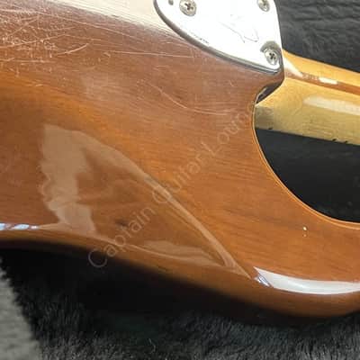 1978 Fender - Stratocaster - Mocha - ID 3321 image 19