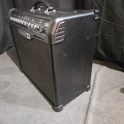 Line 6 Spider IV 75 75-Watt 1x12" Digital Modeling Guitar Combo 2009 - 2016 Black image 2
