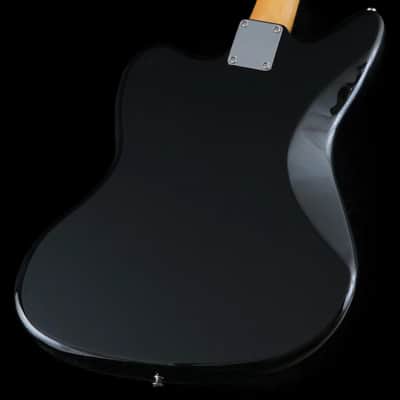 *NEW IN BOX* RARE 2025 Fender Japan Ishibashi FSR Limited Edition , 60's Jaguar Black w/Anodised Pickguard, MIJ, Offset, Shop Order image 7