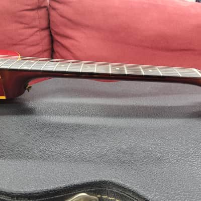 Gibson ES-125TC 1962 with Case - Sunburst image 15