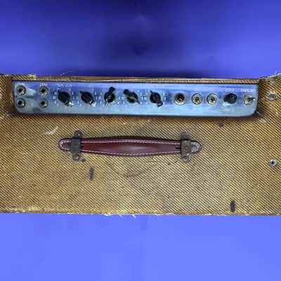1959 Fender Pro Tweed 5E5A image 4