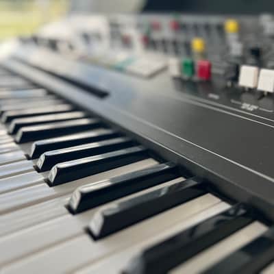 Yamaha CS-80 Polyphonic Synthesizer 1977 - 1979 - Black image 5