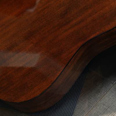 Mint! 2022 Martin D-18 Dreadnought Acoustic Guitar Natural + OHSC image 16