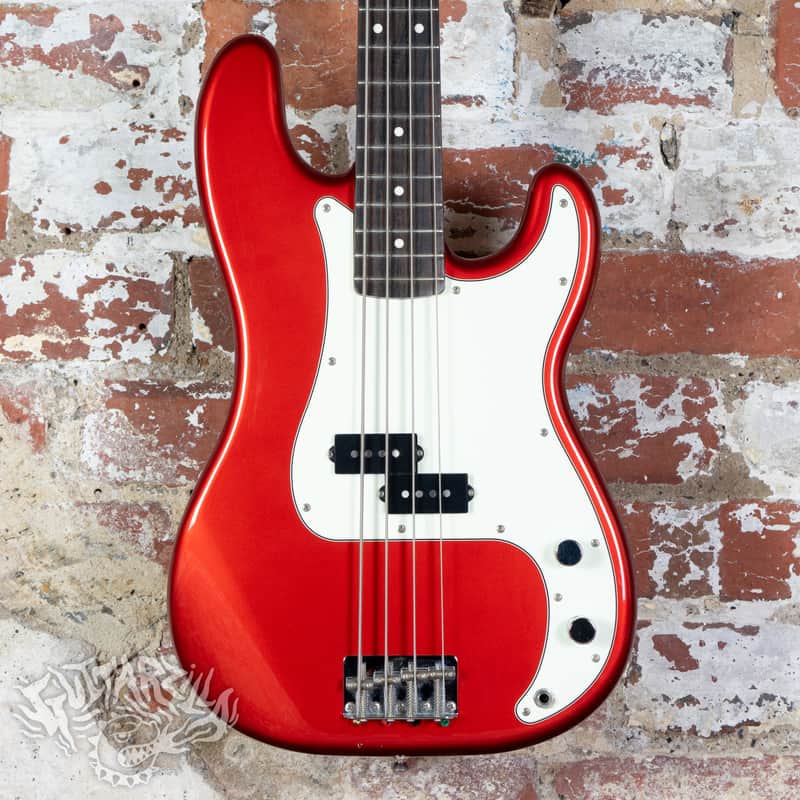 FGN NPB100 Neo Classic 2014 Candy Apple Red MIJ Japan FujiGen image 1