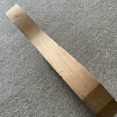 Solid Basswood Guitar Telecaster Tele Style Body image 5
