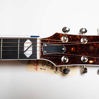 Godin Metropolis LTD Acoustic-Electric Guitar image 5