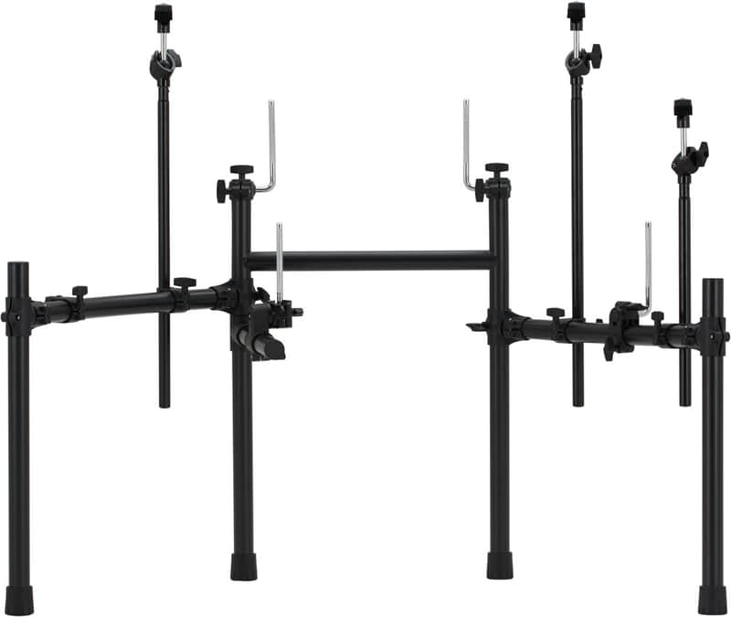 Roland V-Drums MDS-Compact 2 Drum Rack with Pad and Cymbal Mounts TD-316 Rack image 1