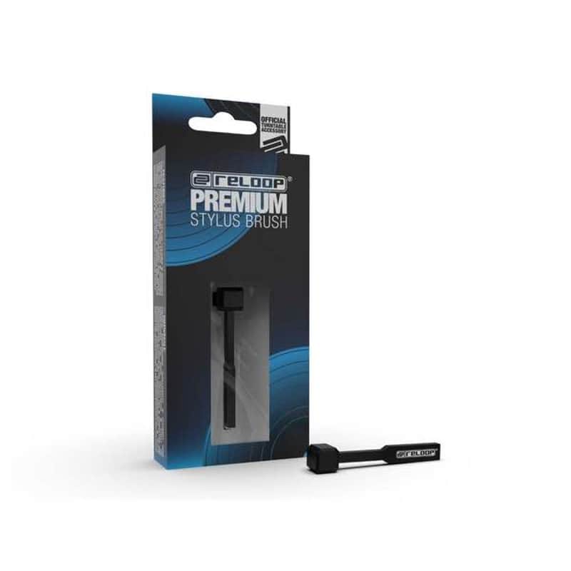 Reloop Premium Stylus Brush image 1