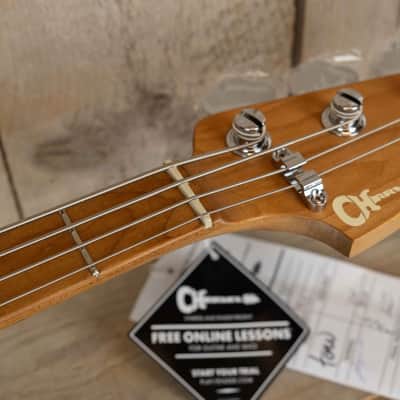 Charvel San Dimas Pro Mod PJ IV - Satin Black image 8