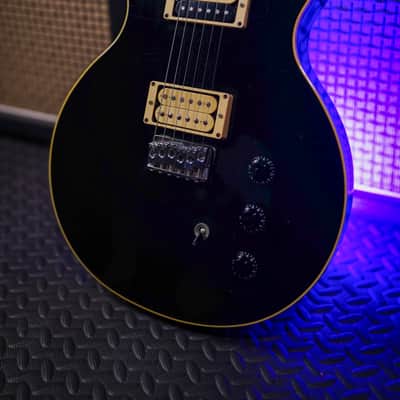 Rarest of Rare 1979 Hamer Sunburst in Black with Cream Binding-The Best one you'll ever find-L@@K image 1