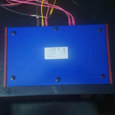 MFB Tanzbar 2 analogue digital (hybrid) drum machine (2018) image 18