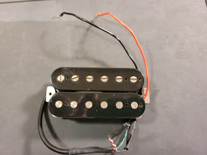 early Arcane Brownbucker bridge humbucker image 1