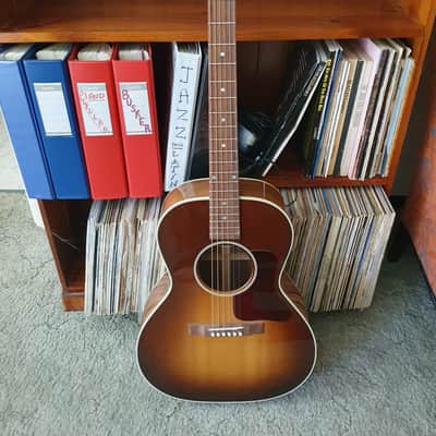Gibson L-00 Studio Walnut 2020 - 2024 - Walnut Burst image 10