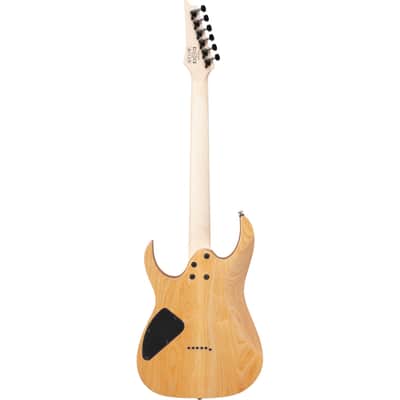 Ibanez RG421AHM RG Standard Electric Guitar - Blue Moon Burst image 3