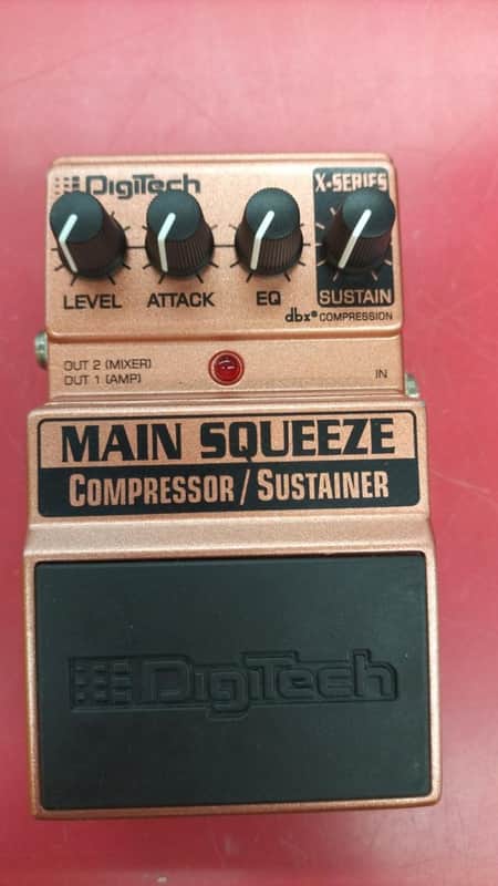 DigiTech Main Squeeze