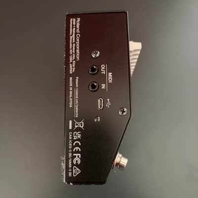 Boss EQ-200 Equalizer 2019 - Present - Black image 2