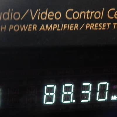 Sony STR-DE185 Stereo receiver image 2