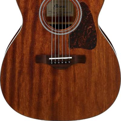 Ibanez AC340 Artwood Traditional Grand Concert Acoustic Guitar, Open Pore Natural w/ Cloth, Stand, and Gig Bag image 1