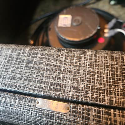 Supro 1600 Supreme 1960 - Blue Rhino Hide image 11