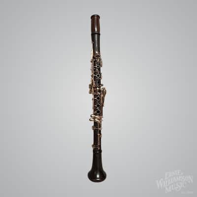 Backun Clarinet Protoge Cocobolo Rose Gold Keys image 4