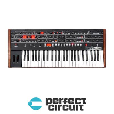 Sequential Prophet-6 Polyphonic Analog Keyboard Synthesizer