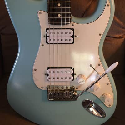 2023 fender Cory Wong Strat like new image 8