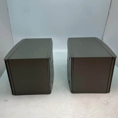 Pair of Bose Model 141 Stereo Speakers TESTED SOUNDS GREAT image 5