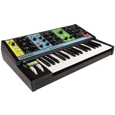 Moog Grandmother Semi-Modular Analog Synthesizer image 4