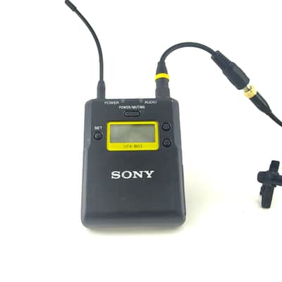 Sennheiser Lavalier Mikrofon Adapter to UTX-B40 and UTX-B03 image 4