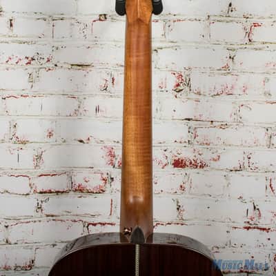 MacKenzie & Marr LE Tom Rush Naked Lady Acoustic Electric Guitar w/ OHSC #83 (USED) image 9