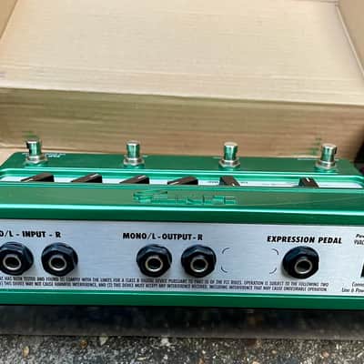 Line 6 DL4 Delay Modeler 1999 - 2021 - Green image 5