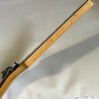 2000's Indonesian Ibanez S7320 Semi Loaded 7 String 24 Fret Guitar Neck Floyd Ready image 7