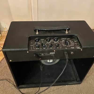 Vox Cambridge50  with Vox VFS5 Foot Controller image 2