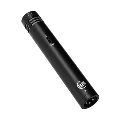 Warm Audio WA-84-C-B Small Diaphragm Cardioid Condenser Microphone w/Carrying Case, Cardioid Capsule, Shockmount, Hardmount & Windscreen image 4