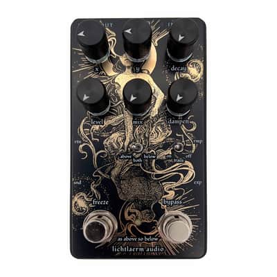 Lichtlaerm Audio As Above So Below