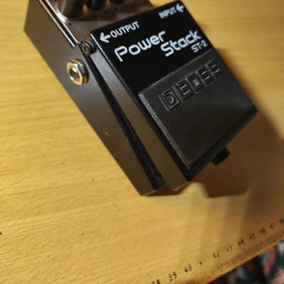 Boss ST-2 Power Stack 2010 - Present - Black image 2