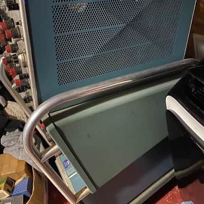 Tektronix 545 1950’s - Blue/Grey image 7