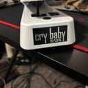 Dunlop 105Q Cry Baby Bass Wah 1999 - Present - White