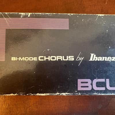 Ibanez BCL Bi-Mode Chorus Bild 2