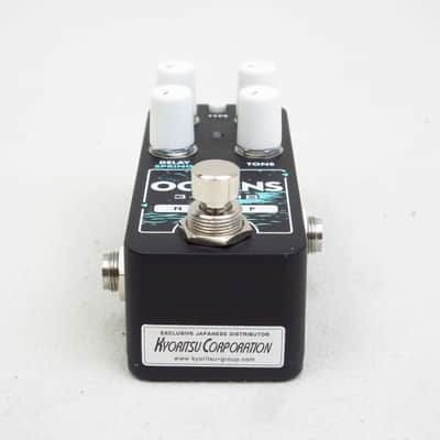 Electro-Harmonix Pico Oceans 3-Verb Multi-Function Reverb [202610147717] (05/13) image 8