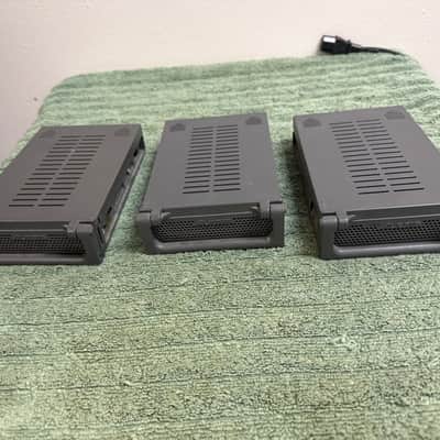 Alesis ADAT HD24XR 24-Track Hard Disk Recorder + BRC + LRC + FirePort 1394 + 6 Drive Caddies image 10